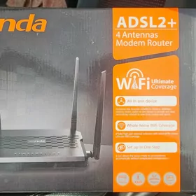 tenda router
