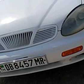 Daewoo Leganza 2000