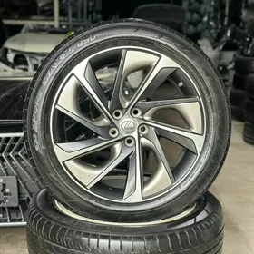 2018 RX platinums diska