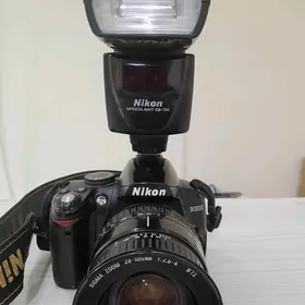 fotoapparat nikonD3000