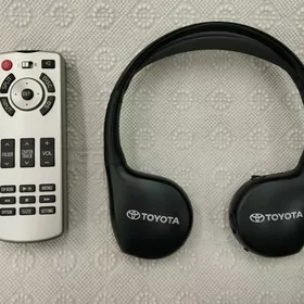 Toyota sienna TV pulty