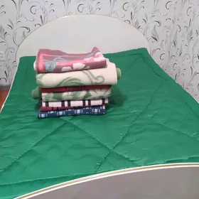одеяла шерстяные,пуховое одеял