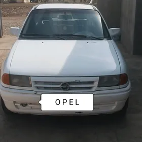 Opel Astra 1992
