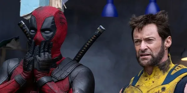 Marvel “Dedpul we Rosomaha” filminden 400 mln dollar töweregi girdeji gazandy