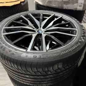 BMW X5 X6 Diska