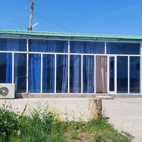 сатлык жай кафе