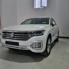 Volkswagen Touareg 2018