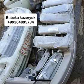 Babcka kazeryok