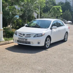 Toyota Corolla 2012