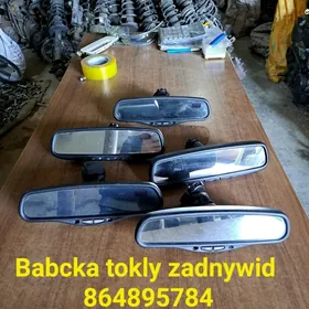 Babcka zadnywid tokly