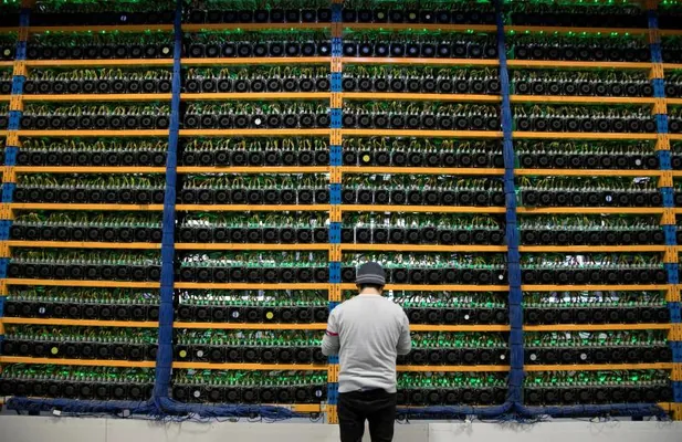 Майнинг биткоинов в США и Германии теряет рентабельность