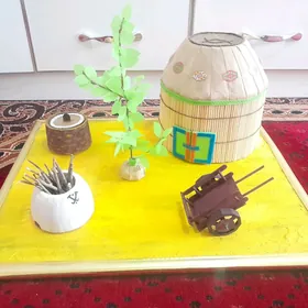 gara oy maket макед