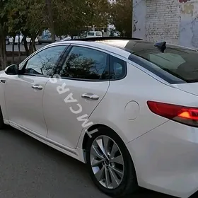 Kia Optima 2016