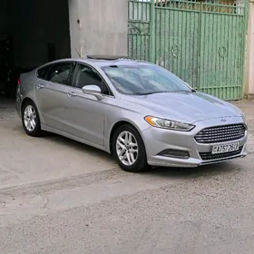 Ford Fusion 2013