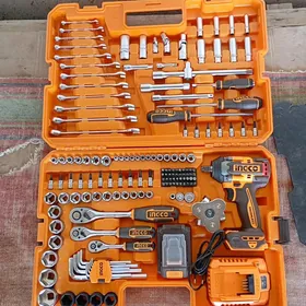 ingco nabor   153pcs