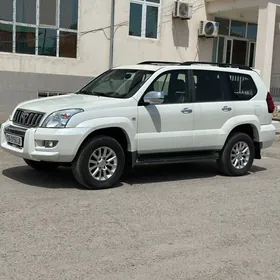 Toyota Land Cruiser Prado 2008