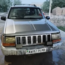 Jeep Grand Cherokee 1998