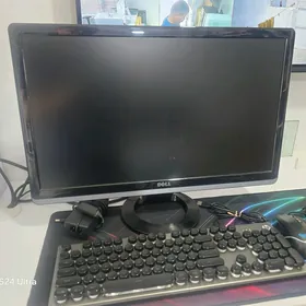 Monitor Dell 23" FHD