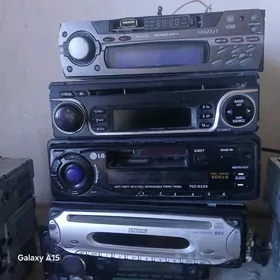 Magnitafon sony  LG