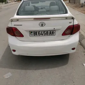 Toyota Corolla 2008