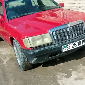 Mercedes-Benz 190E 1989