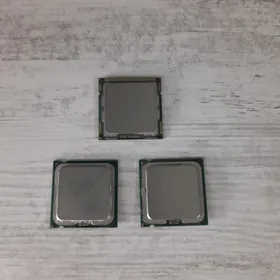 CPU prossesorlar i3 we Core2