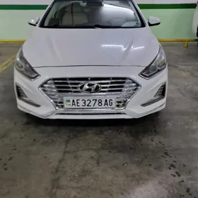 Hyundai Sonata 2019