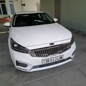 Kia Cadenza 2019