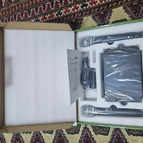 shure GLXD4 mikrafon