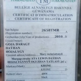tapylan tehpasport