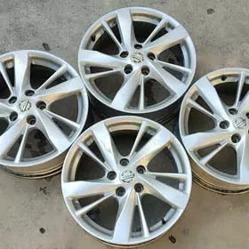 17lik nissan diska