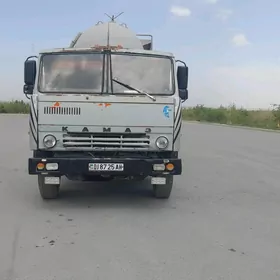 Kamaz 5410 1989