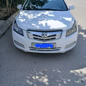 Chevrolet Cruze 2011