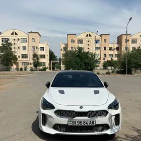 Kia Stinger 2018