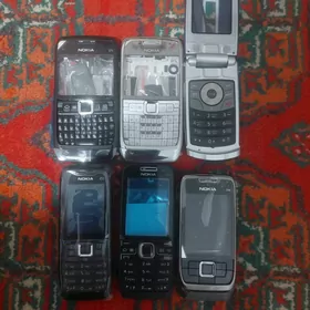 NOKIA SEYREK MODEL KORPUSLAR