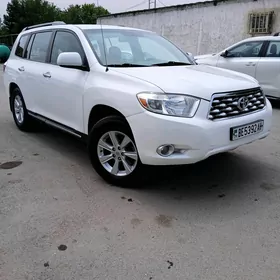 Toyota Highlander 2010