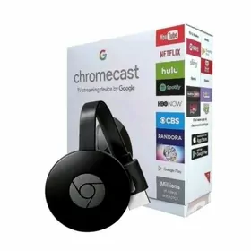 Chromecast Telewizor telefona