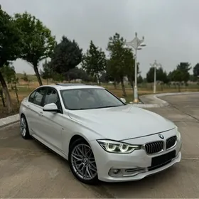 BMW 3 Series 2018