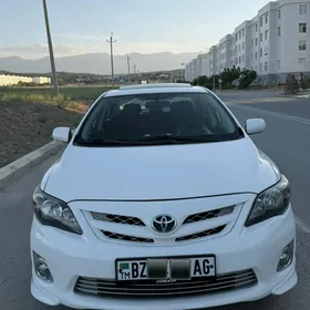 Toyota Corolla 2012