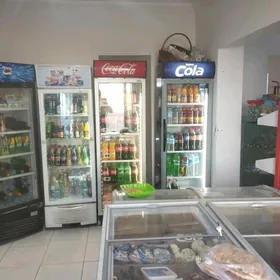 Magazyn pradukda azyk harytlar