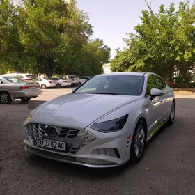 Hyundai Sonata 2020