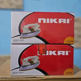 NIKAY AGYR DEMIR ÜTÜK 1200 WAT