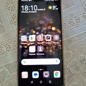Телефон Huawei P20 Pro
