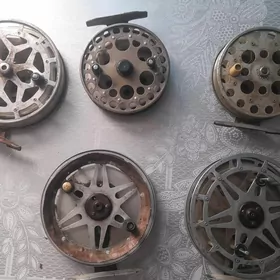 катушки ссср.