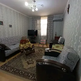 2 комнаты 2 этаж 56 м2