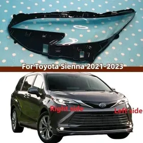 toyota sienna fara фара aýna