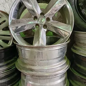 17 lık hrom dısga karolla