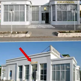 ARENDA MAGAZIN ARENDA