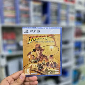 INDIANA JONES PS5 OYUN ИГРА