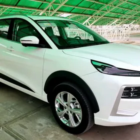 JAC JS8 2024